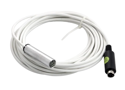 AS25 - SONDA TEMPERATURA UMIDITA' CON CAVO DA 6M GSE PER SMS-ALARM CONTROLLER II