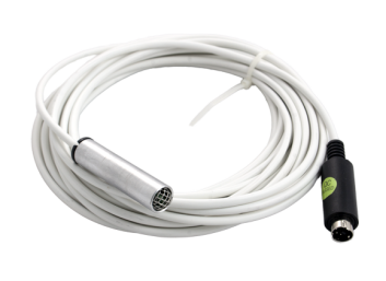 AS25 - SONDA TEMPERATURA UMIDITA' CON CAVO DA 6M GSE PER SMS-ALARM CONTROLLER II