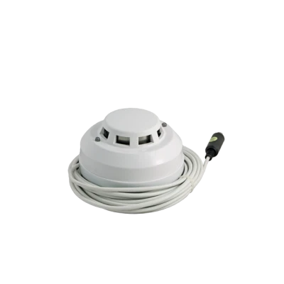 AS23 - RILEVATORE FUMO CON CAVO DA 6M PER SMS-ALARM CONTROLLER II