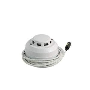 AS23 - RILEVATORE FUMO CON CAVO DA 6M PER SMS-ALARM CONTROLLER II
