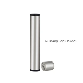 XMAXV35XCAPS - XVAPE - XMAX V3 PRO | SET CAPSULE DOSATRICI CON CONTENITORE | 5 PCS