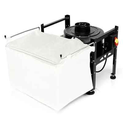 2302002100 - TWISTER TRIMMER - FILTRO RICAMBIO 300 MICRON PER VACUM BAG LEAF COLLECTOR TWISTER T6