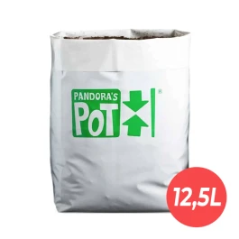 PP12L1 - PANDORA'S POT - VASO IN PLASTICA LEGGERA 1pz. | 18x20x45h cm - 12,5L