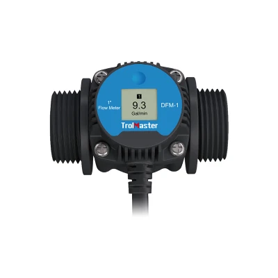 DFM-1 - TROLMASTER - MISURATORE DI PORTATA DIGITALE PER NFS-2