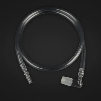 RE2161 - ARIZER - TUBO CON BOCCAGLIO ED ADATTATORE IN VETRO  | ARIZER V-TOWER - EXTREME-Q