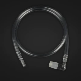 RE2161 - ARIZER - TUBO CON BOCCAGLIO ED ADATTATORE IN VETRO  | ARIZER V-TOWER - EXTREME-Q