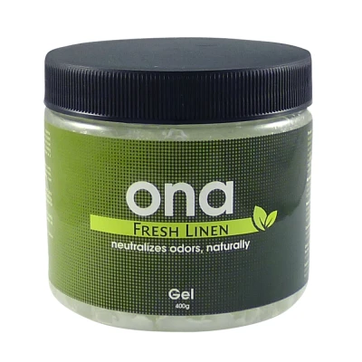 OGELFL500 - ONA GEL FRESH LINEN 400GR