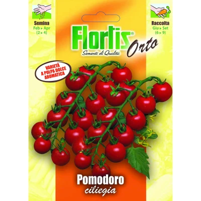 4355274 - FLORTIS | POMODORO CILIEGIA
