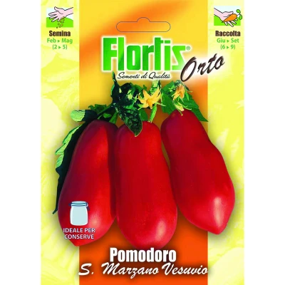 4355280 - FLORTIS | POMODORO S.MARZANO