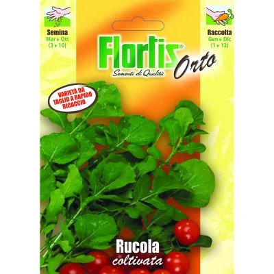 4355335 - FLORTIS | RUCOLA COLTIVATA