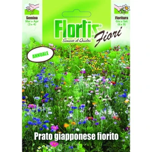 4351163 - FLORTIS | JAPANESE FLOWER MEADOW