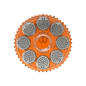 SB0936M - VAPORMED - CARICATORE CON 8 CAPSULE DOSATRICI E PAD PER LIQUIDI