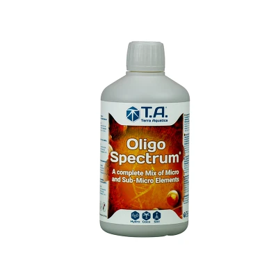 GBI05 - TERRA AQUATICA - OLIGO SPECTRUM | 0,5L