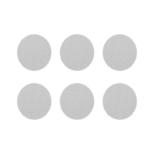 0339E - STORZ&BICKEL - SET RETINE PER RIDUTTORE PER EASY VALVE