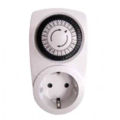 439032 - TIMER ANALOGICO 24 ORE VDL STEP 15 MINUTI