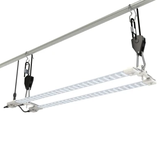 TNO40GR - SECRET JARDIN - TNOLED GROWING | 2x20W 50cm