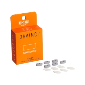 DVMCERK - DAVINCI - SERIE MIQRO KIT PER ESTRATTI | ACCESSORIO
