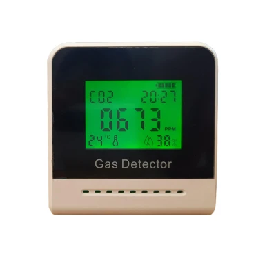 ABH-102 - AUTOPOT - MISURATORE CO2 AMBIENTALE