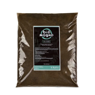 BIALG1 - BIOMAGNO - ALGHE | 1Kg