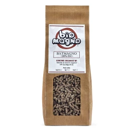 BBAT1 - BIOMAGNO - BATMAGNO - GUANO  100% BIO | 1Kg