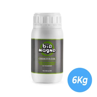 BOMC6 - BIOMAGNO - CRESCITA O.M. | 6Kg