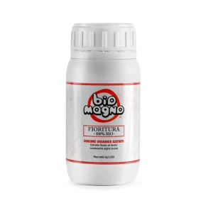 BIOMAGNO - FIORITURA 100% BIO