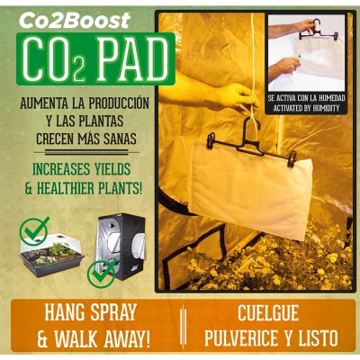 681009 - CO2PAD C02BOOST