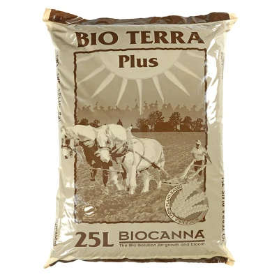BIOCANNA - BIO TERRA PLUS