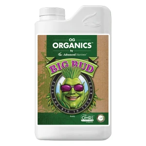 ADVANCED NUTRIENTS - OG ORGANICS BIG BUD
