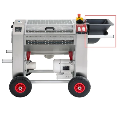 PMTT03A - MASTER PRODUCTS - TRAMOGGIA DI RICAMBIO IN PLASTICA PER MT TUMBLER 500