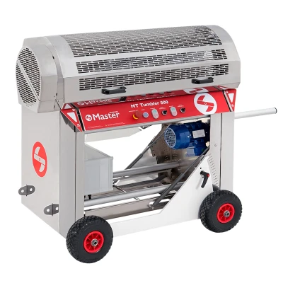 MT800 - MASTER PRODUCTS - MT TUMBLER 800 CON ASPIRATORE (PER FIORI FRESCHI)