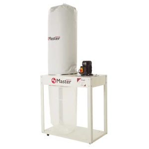 MACC001 - MASTER PRODUCTS - STANDARD LEAF COLLECTOR PER MT 500 - ASPIRATORE CON SACCA