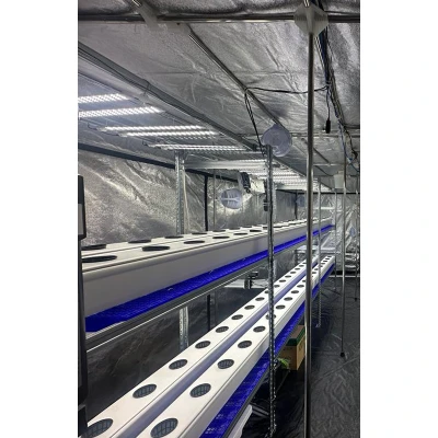 VF443562 - INDOORLINE - VERTICAL FARM 40 4.0 | 240x60x200h cm