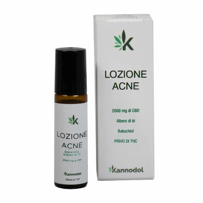 KDOLACNE - KANNODOL - LOZIONE ACNE | 10ml