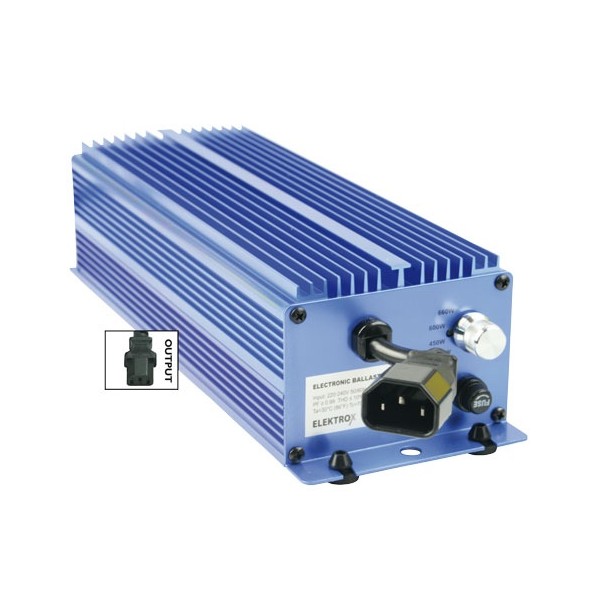 gamma hps l ballast elettronico hps mh quadripotenza 200 440w elektrox gamma hps l ballast elettronico hps mh quadripotenza 200 440w elektrox