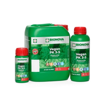 BIO NOVA - VEGAN PK 3-5