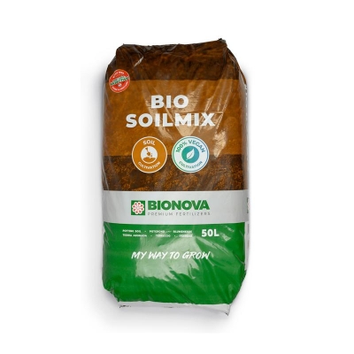 BIO NOVA - BIO SOILMIX
