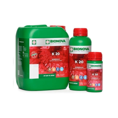 BIO NOVA - K 20