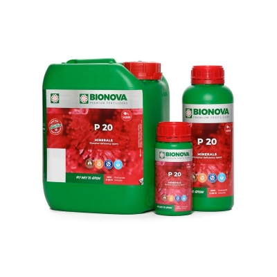 BIO NOVA - P 20