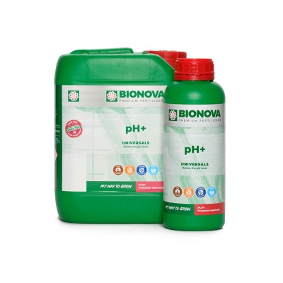 BIO NOVA - pH+