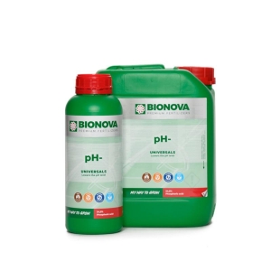 BIO NOVA - pH-