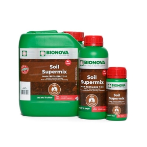 BIO NOVA - SOIL SUPERMIX