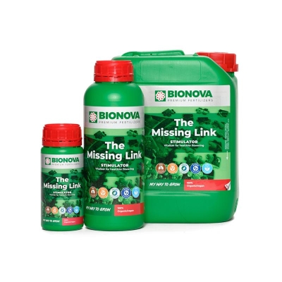 BIO NOVA - THE MISSING LINK