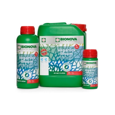BIO NOVA - VEGANICS BLOOM