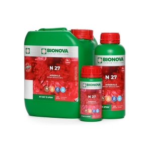 BIO NOVA - N 27