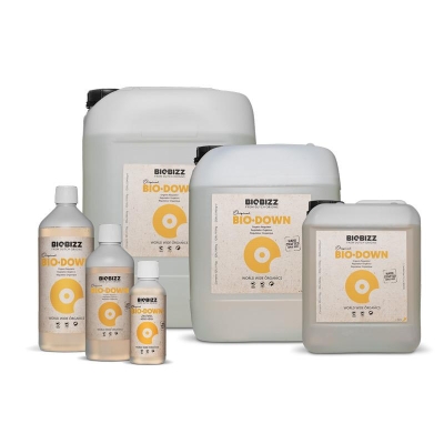 BIOBIZZ - BIO DOWN (EX BIO pH-)