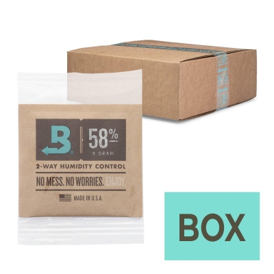 BOVEDA 58% - BOX IMBUSTATO SINGOLARMENTE
