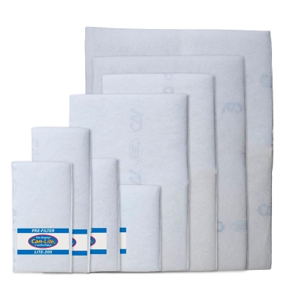 CAN-FILTERS - PREFILTRI CAN-LITE