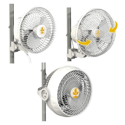 SECRET JARDIN - MONKEY FAN VENTILATORE A CLIP