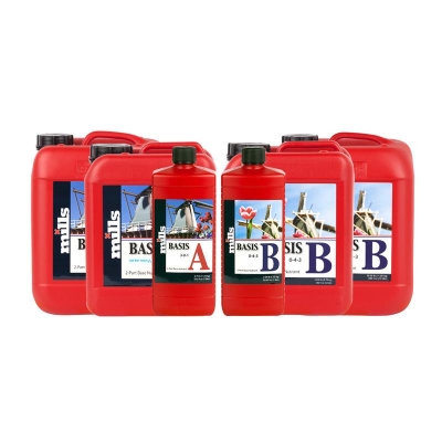 MILLS NUTRIENTS - BASIS A+B